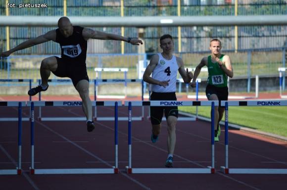 Setki lekkoatletów wzięły udział w Mityngu o 