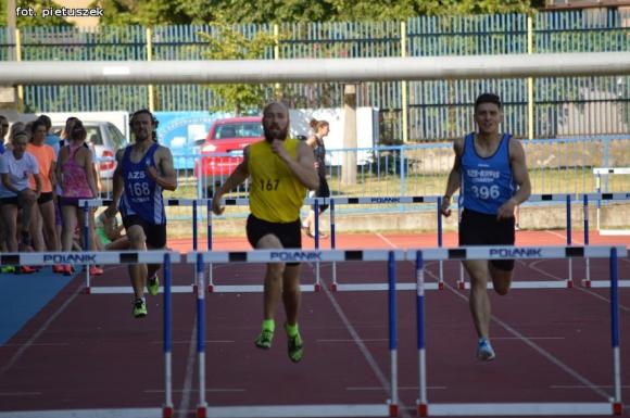 Setki lekkoatletów wzięły udział w Mityngu o 