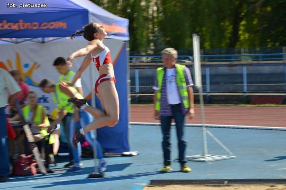 Setki lekkoatletów wzięły udział w Mityngu o 