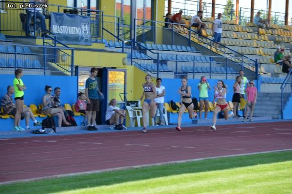 Setki lekkoatletów wzięły udział w Mityngu o 