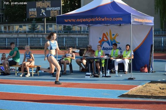 Setki lekkoatletów wzięły udział w Mityngu o 