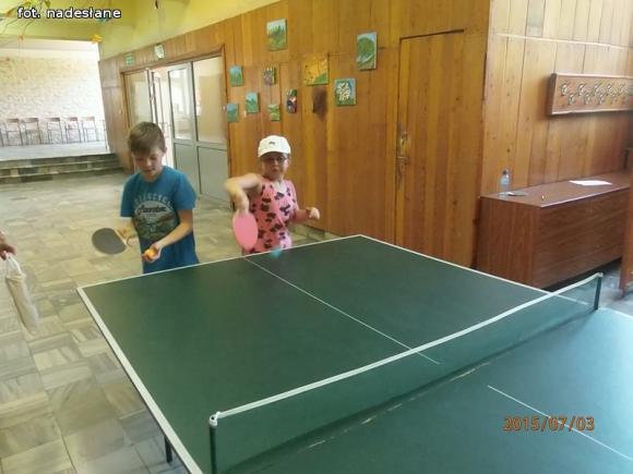 Pierwszy tydzień zajęć wakacyjnych w Żychlińskim Domu Kultury