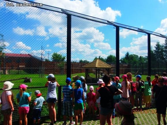 Pierwszy tydzień zajęć wakacyjnych w Żychlińskim Domu Kultury