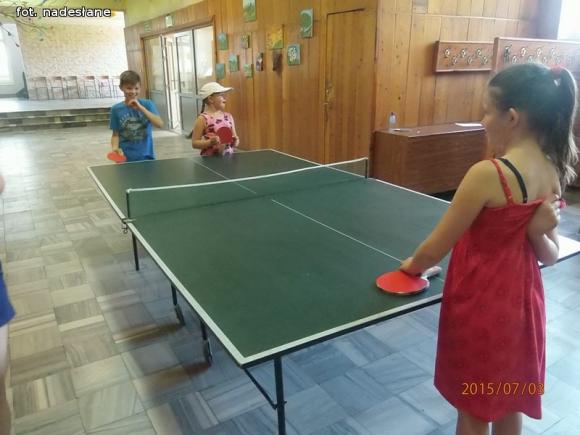 Pierwszy tydzień zajęć wakacyjnych w Żychlińskim Domu Kultury