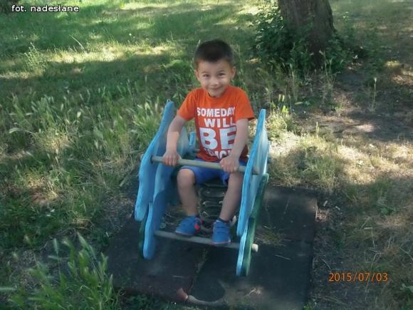 Pierwszy tydzień zajęć wakacyjnych w Żychlińskim Domu Kultury