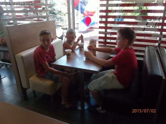 Pierwszy tydzień zajęć wakacyjnych w Żychlińskim Domu Kultury