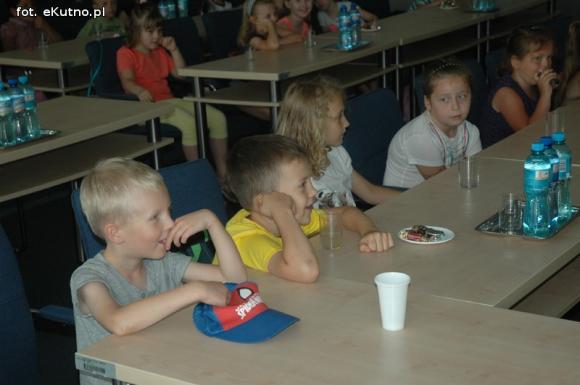 Wakacje w Kutnie: Malowanie wełną, zielnik i zasady bezpieczeństwa