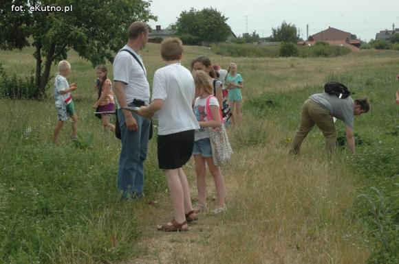 Wakacje w Kutnie: Malowanie wełną, zielnik i zasady bezpieczeństwa