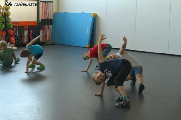 Początek półkolonii w Aquaparku Kutno