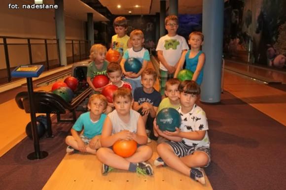 Początek półkolonii w Aquaparku Kutno