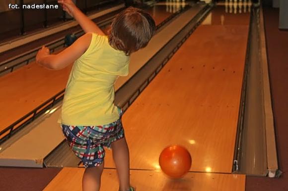 Początek półkolonii w Aquaparku Kutno