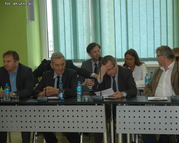 Na powiatowej sesji o kardiologii inwazyjnej z CBA w tle