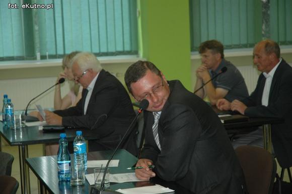 Na powiatowej sesji o kardiologii inwazyjnej z CBA w tle