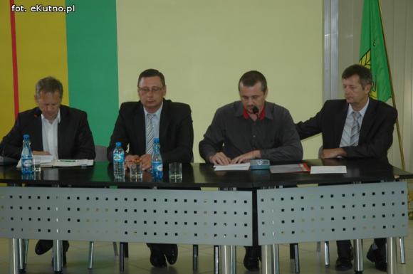 Na powiatowej sesji o kardiologii inwazyjnej z CBA w tle