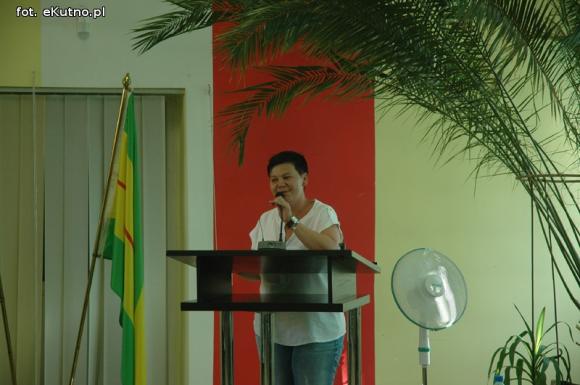 Na powiatowej sesji o kardiologii inwazyjnej z CBA w tle