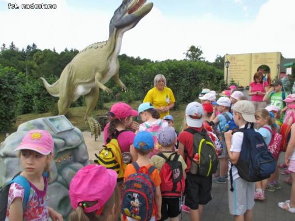 Letnie półkolonie w MDK w Kutnie