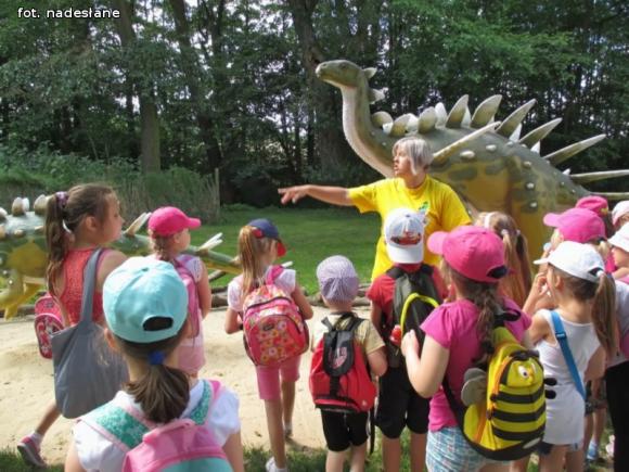 Letnie półkolonie w MDK w Kutnie