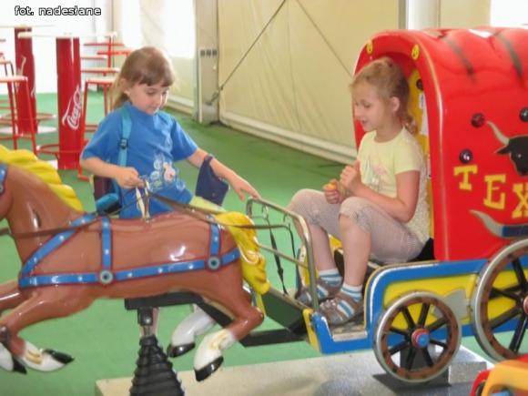 Letnie półkolonie w MDK w Kutnie