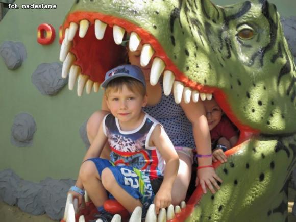 Letnie półkolonie w MDK w Kutnie