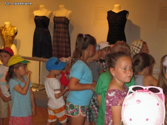 Letnie półkolonie w MDK w Kutnie