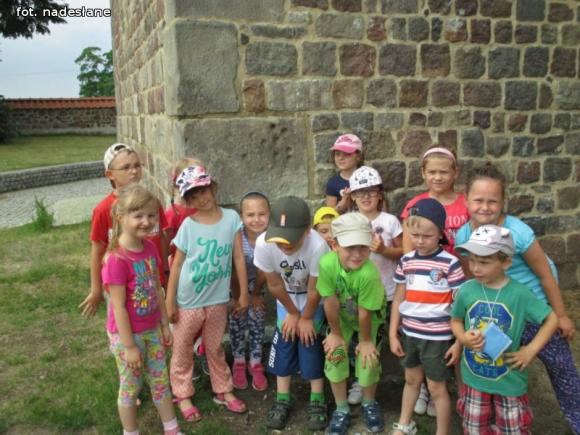 Letnie półkolonie w MDK w Kutnie