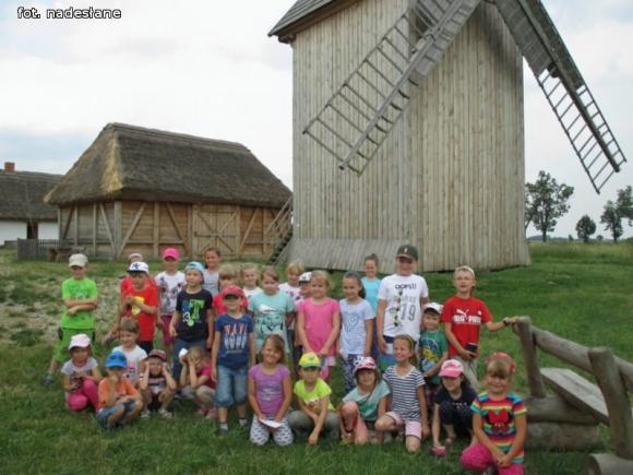 Letnie półkolonie w MDK w Kutnie