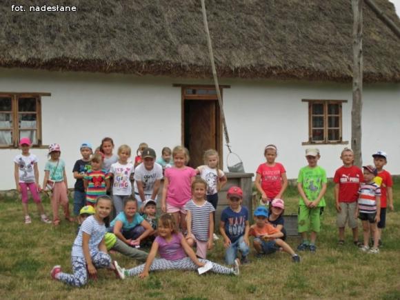 Letnie półkolonie w MDK w Kutnie