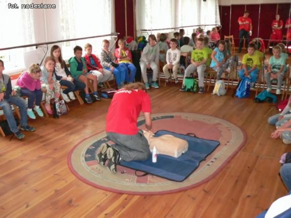 Letnie półkolonie w MDK w Kutnie