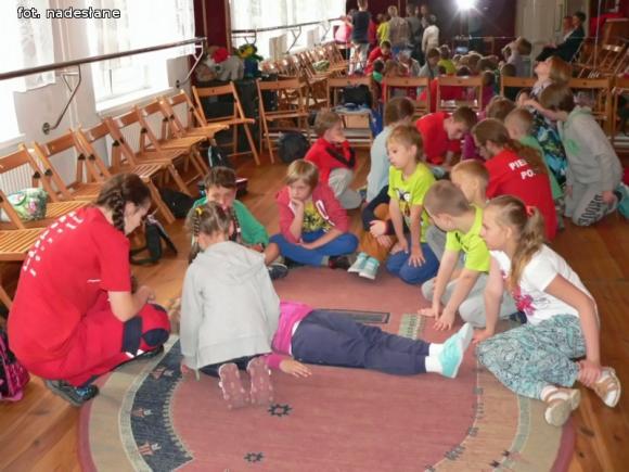 Letnie półkolonie w MDK w Kutnie