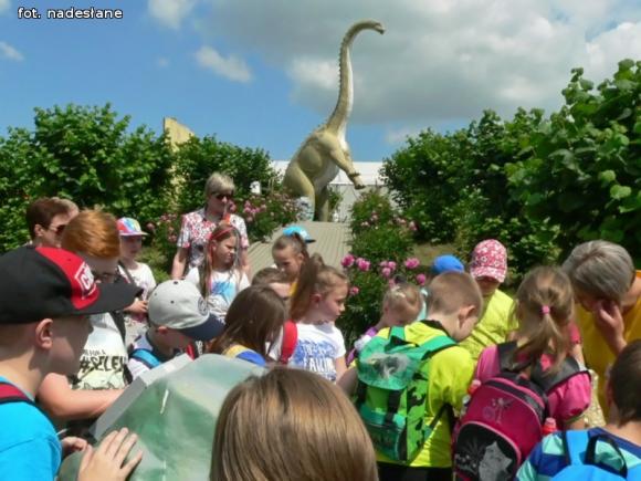 Letnie półkolonie w MDK w Kutnie