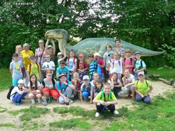 Letnie półkolonie w MDK w Kutnie