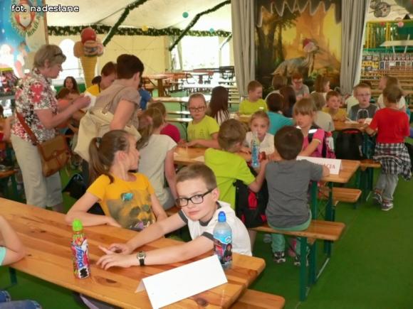 Letnie półkolonie w MDK w Kutnie