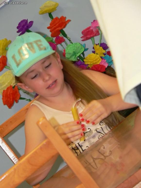 Letnie półkolonie w MDK w Kutnie