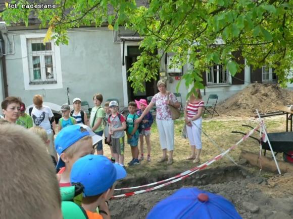 Letnie półkolonie w MDK w Kutnie