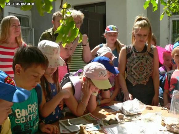 Letnie półkolonie w MDK w Kutnie