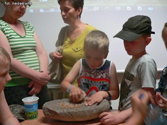 Letnie półkolonie w MDK w Kutnie