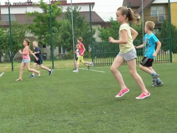 Letnie półkolonie w MDK w Kutnie