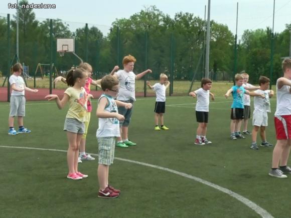 Letnie półkolonie w MDK w Kutnie
