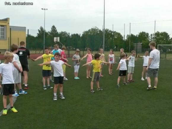 Letnie półkolonie w MDK w Kutnie