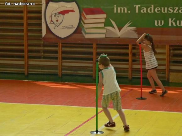 Letnie półkolonie w MDK w Kutnie