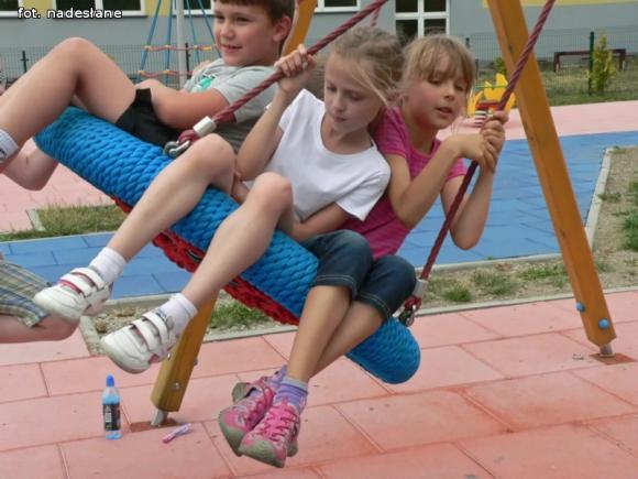 Letnie półkolonie w MDK w Kutnie