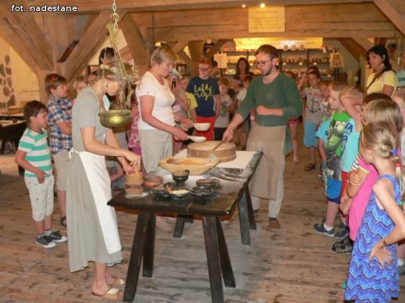 Letnie półkolonie w MDK w Kutnie