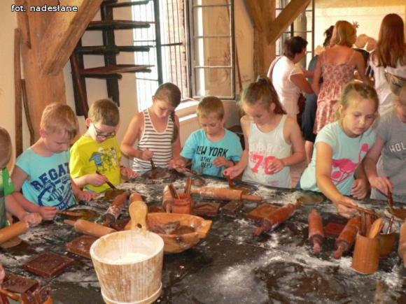 Letnie półkolonie w MDK w Kutnie