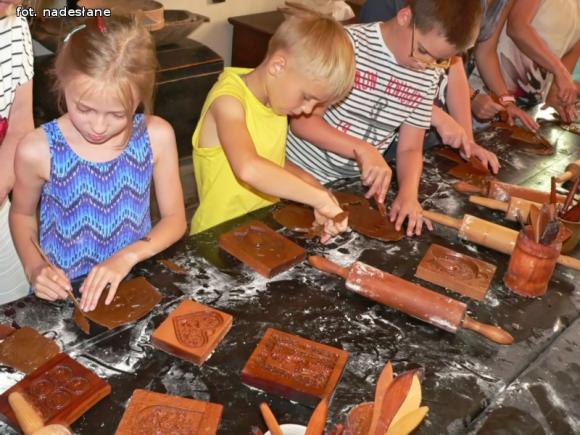 Letnie półkolonie w MDK w Kutnie