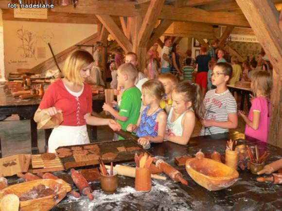 Letnie półkolonie w MDK w Kutnie