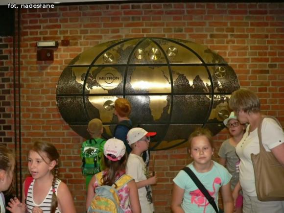 Letnie półkolonie w MDK w Kutnie