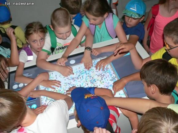 Letnie półkolonie w MDK w Kutnie