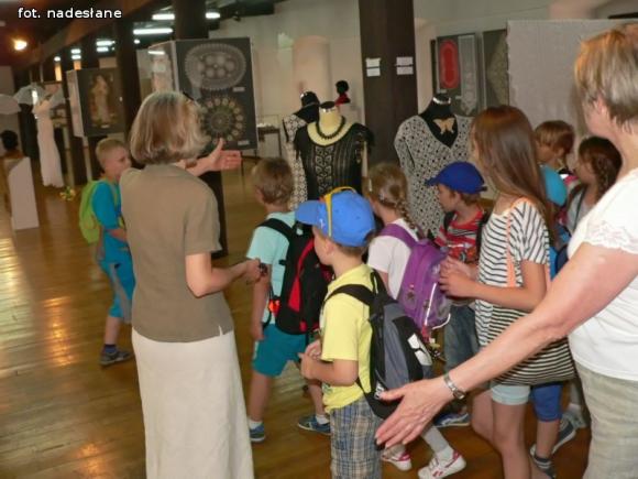 Letnie półkolonie w MDK w Kutnie