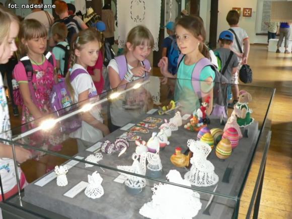 Letnie półkolonie w MDK w Kutnie