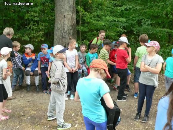 Letnie półkolonie w MDK w Kutnie